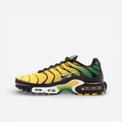 Air Max Plus Varsity Maize Pine Green