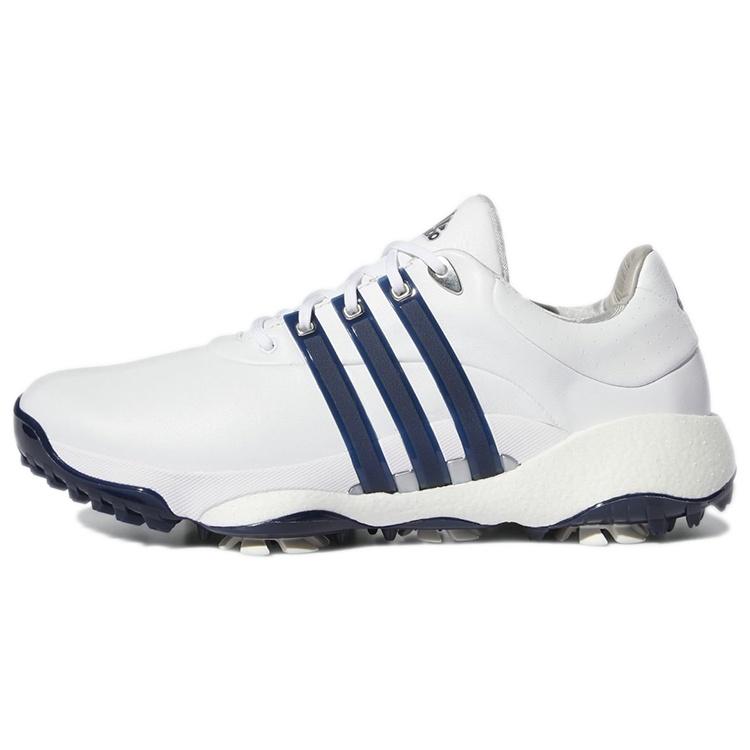 adidas Tour 360 22 Golf White Collegiate Navy Men s GV7247 EU 42