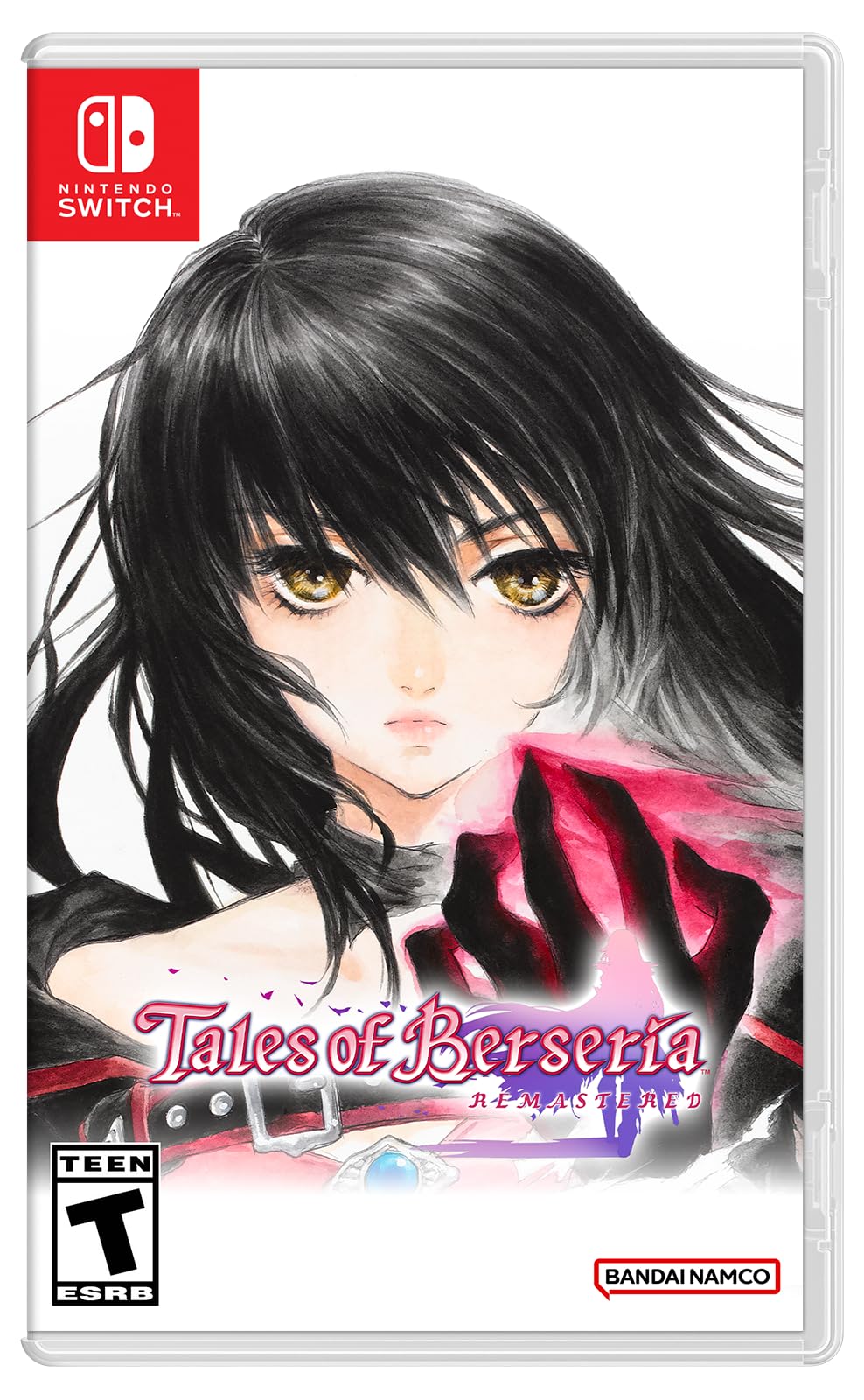 Tales of Berseria Remastered North Switch (Import Version America) -