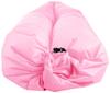 Fix U Indoor & Outdoor Sofa A (Pink) - Simply Inflate and Inflate! Inflated Size: 180-200cm x 70cm