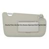 Wireless Right Grey Sun Visor for 2013-2019 Nissan Sentra (96400-3SG8A)