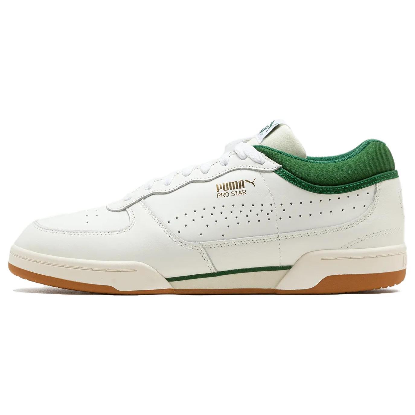 

New PUMA Pro Star Noah White Green 394238-01 42