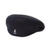 KANGOL Unisex Summer Mesh Beret - Hyuna Style Windproof Flat Cap