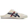 Onitsuka Tiger Mexico 66 Sabot Cream Mako Blue Sneakers 1183C123-100