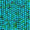 14-15 Inch Strand Synthetic Chrysocolla Round Beads, 6mm 8mm 10mm Choices Size Beads, 1 Strand Bead.