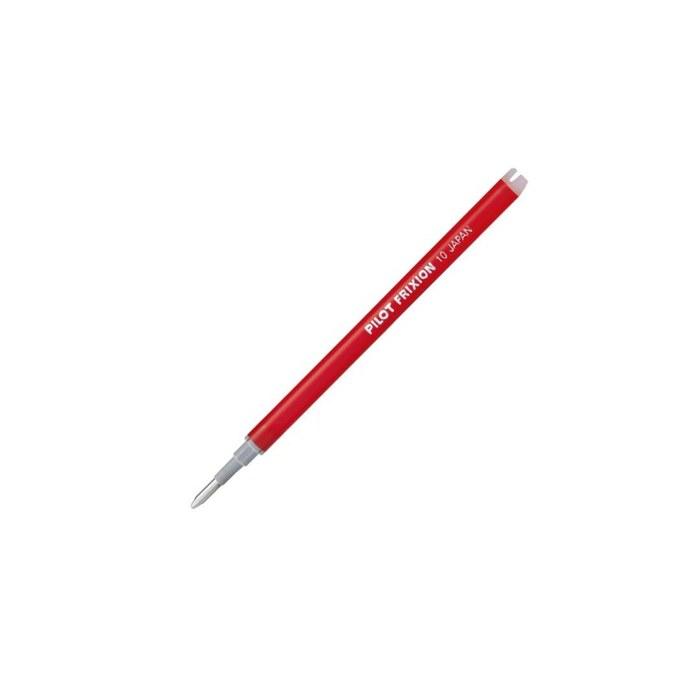 Pilot Friktion Ballpoint Pen Refill 1.0mm Red 30-Count (LFBKRF300M30R)