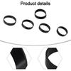5PC Rubber Belts For Rainbow Vacuum Cleaners For ESE Series Models