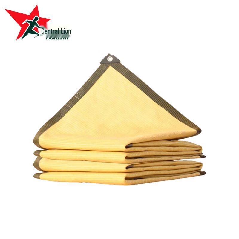 Бежевая утолщенная антивозрастная затеняющая сетка Yangshi YS-2088