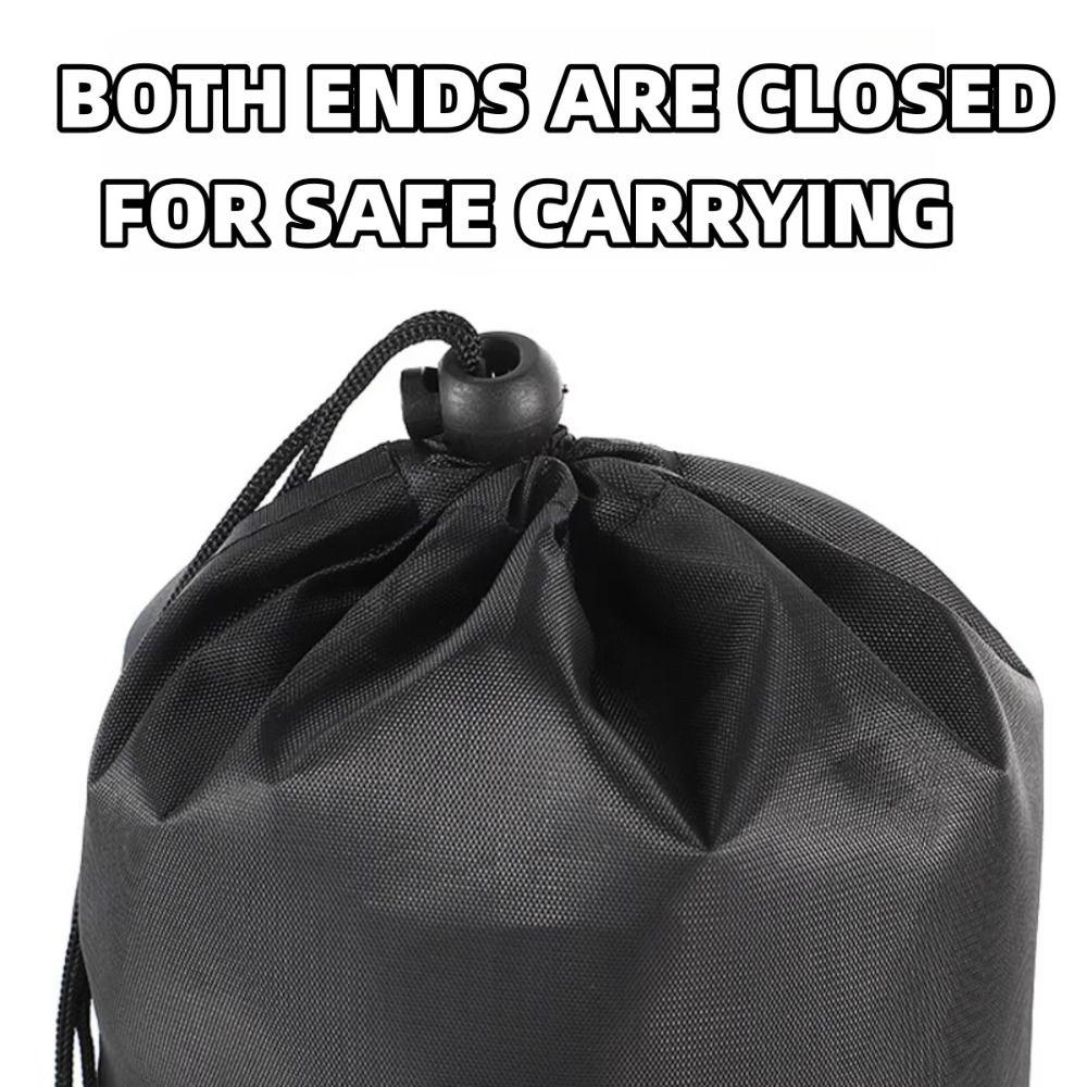 Portable Tripod Bag Foldable Storage Bag Home Organizer Drawstring Bag