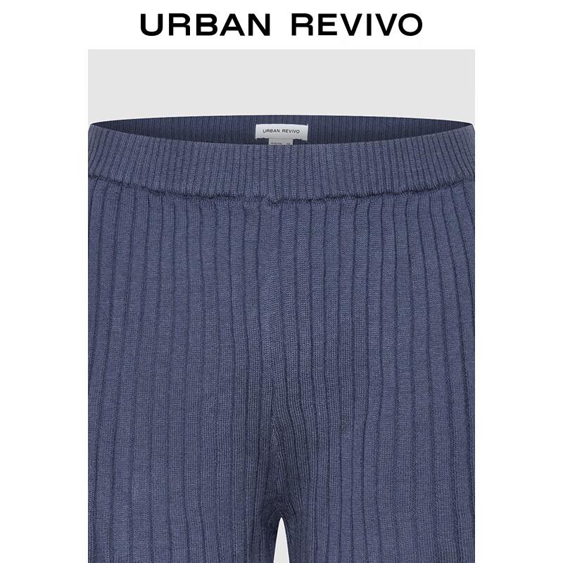 UR Women's Ribbed Knit Short Pants