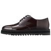 Derby Burgundy Comfortable Versatile Formal Leather Shoes Men Shoes Brown 1181A378-601