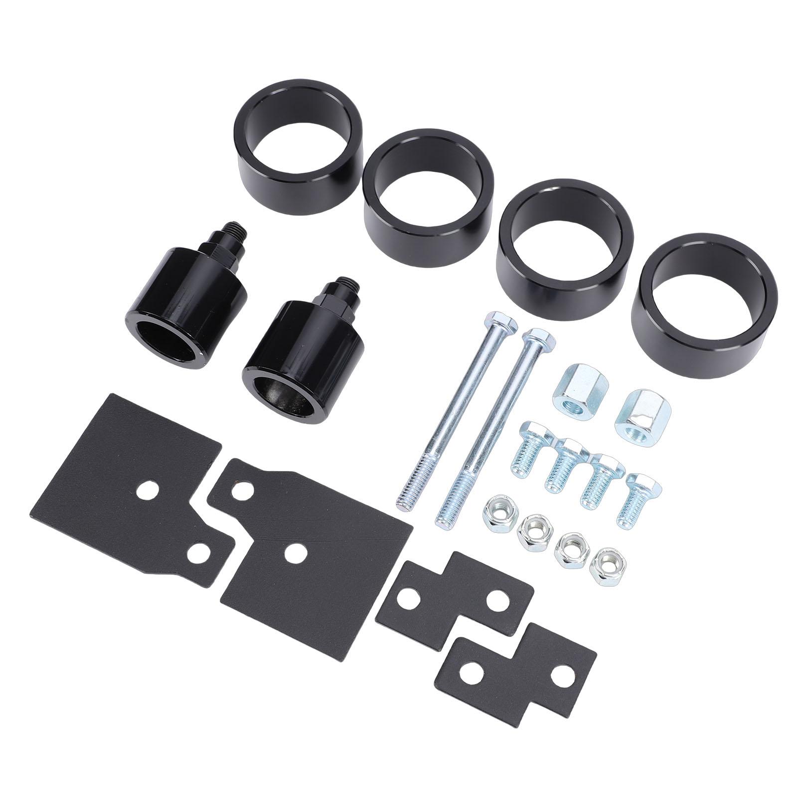 Front Rear 4 Inch Lift Suspension