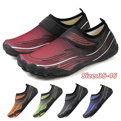 Water Shoes For Men Women Beach Aqua Shoes Swimming Sandals Drainage Wading Sports Shoes Quick Dry Boating Barefoot Yoga Gym Fishing Surfing Sneakers