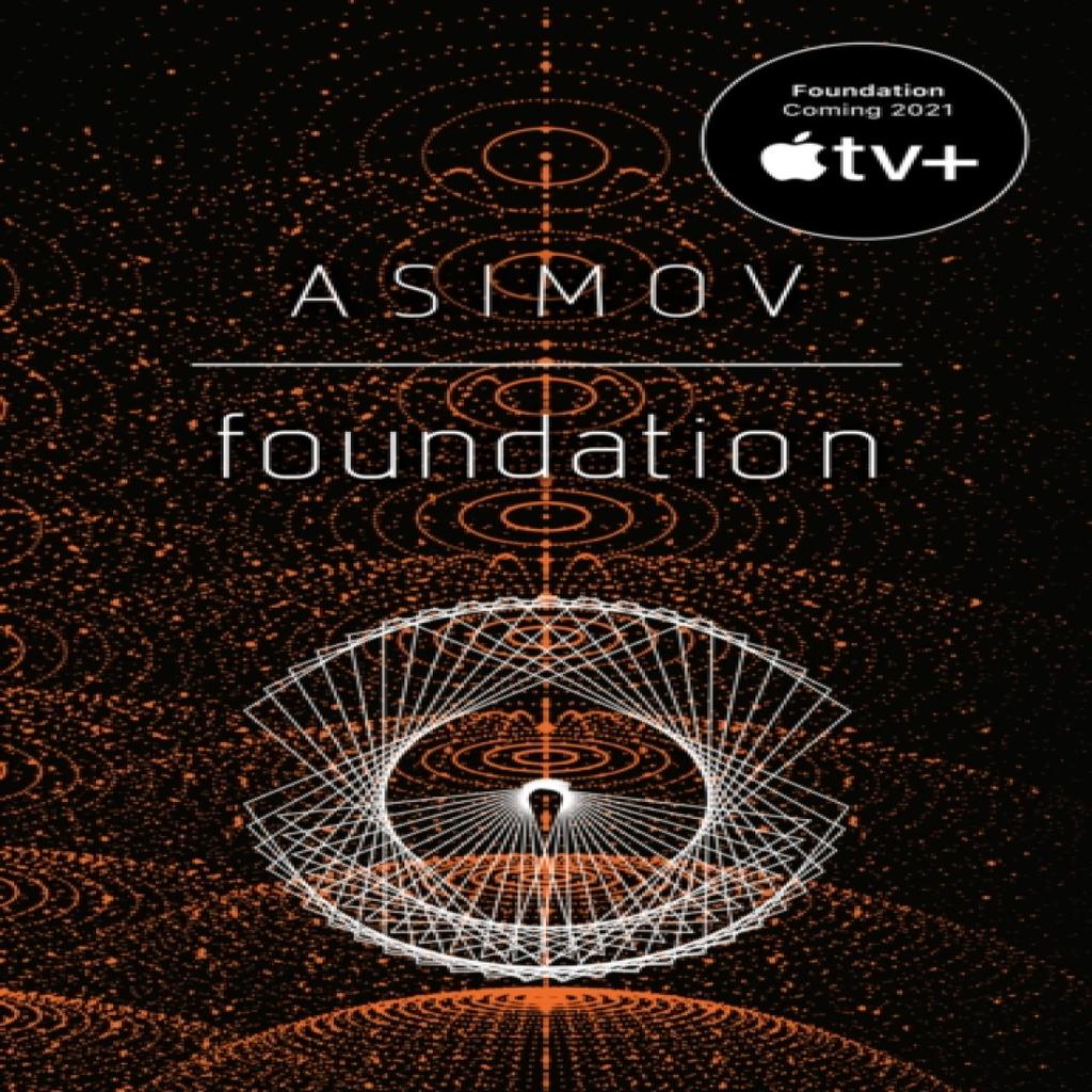Foundation by Isaac Asimov Paperback Book 9780553293357