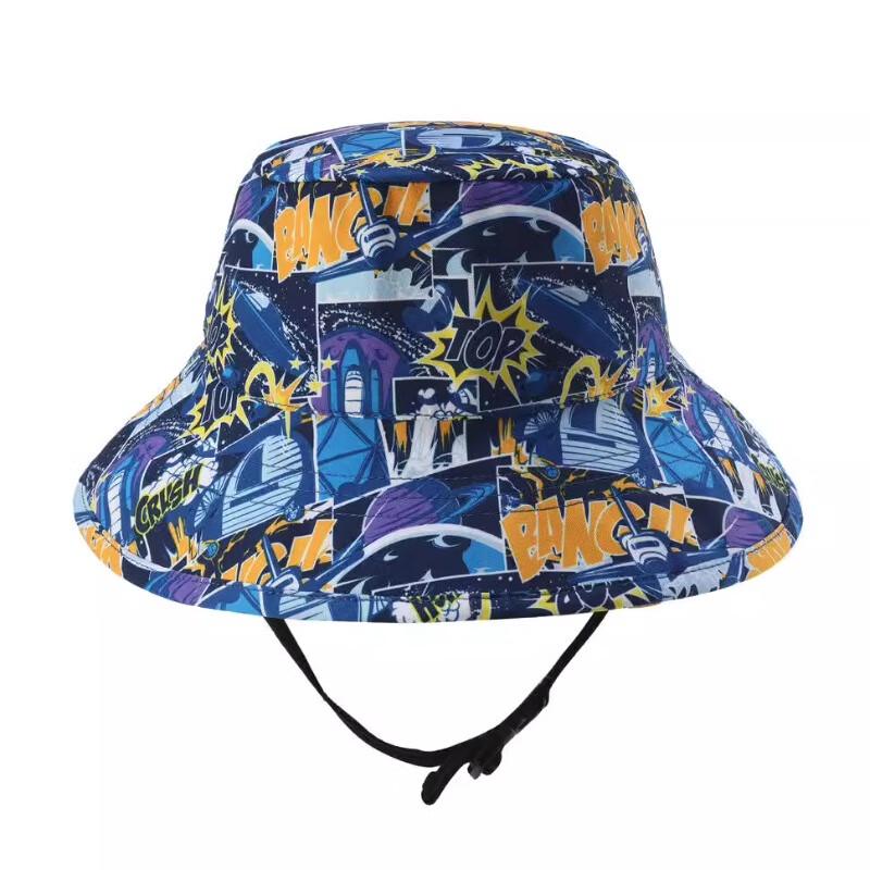 

Decathlon Kids UPF 50+ Sun Protection Hat 8-12 Years