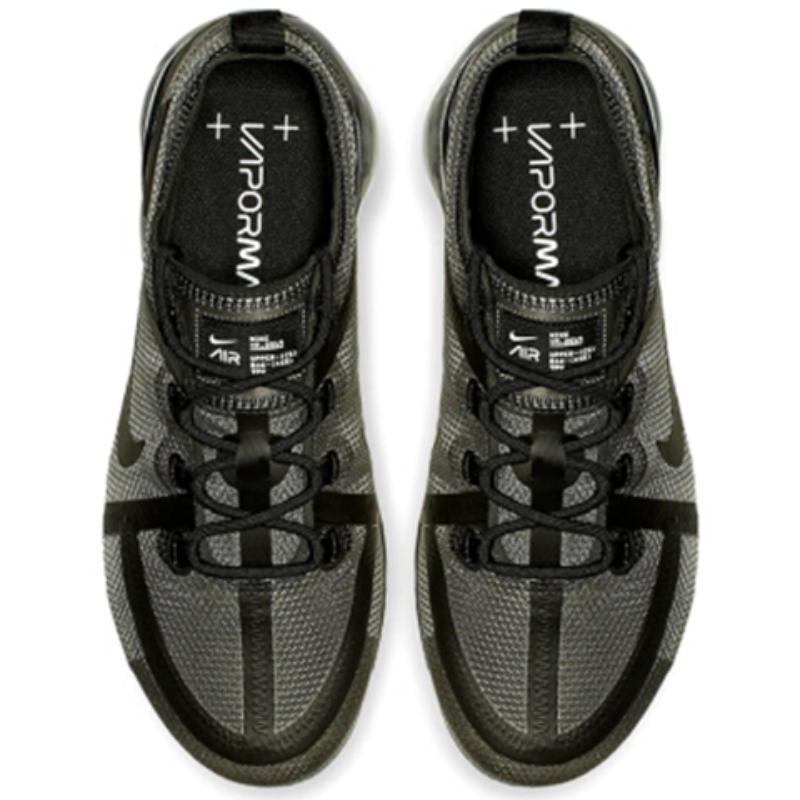 Nike Air VaporMax 2019 Triple Black Women's Running Shoes AR6632-002