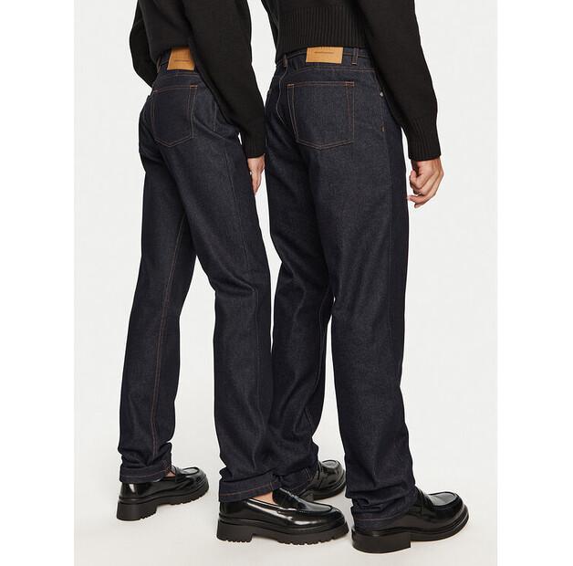 Jeans AMI PARIS HTR001.DE0011 Blue Regular Fit