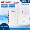 CP106 4G LTE WiFi Router with SIM Card Slot for Home