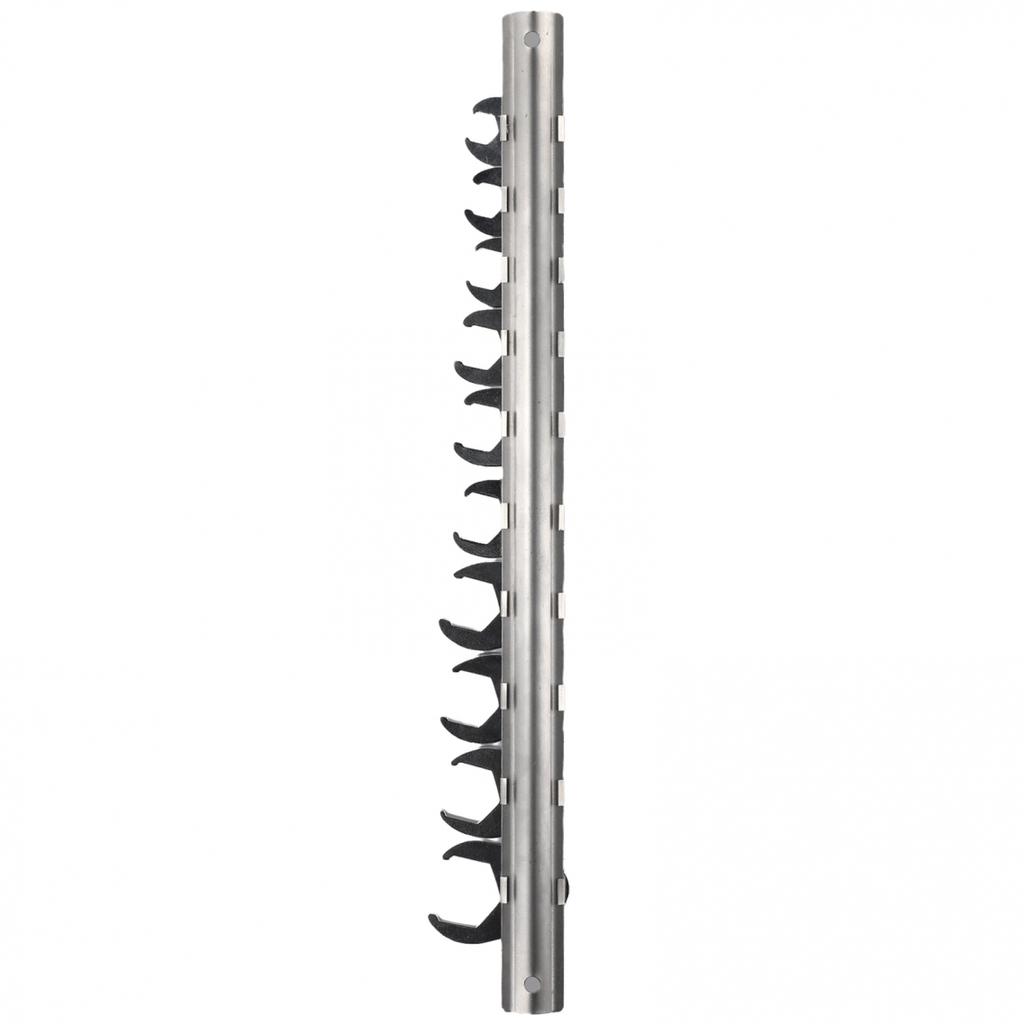 Identification Crowfoot Wrench Inch Drive Inch Drive Silver