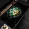 Maccabi Haifa Football Crest mouse pad, rubber base, esports desk mat, mouse pad for gamers and office use, gaming desk , easy to clean mat