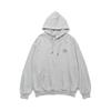 Label Hood Heather Gray