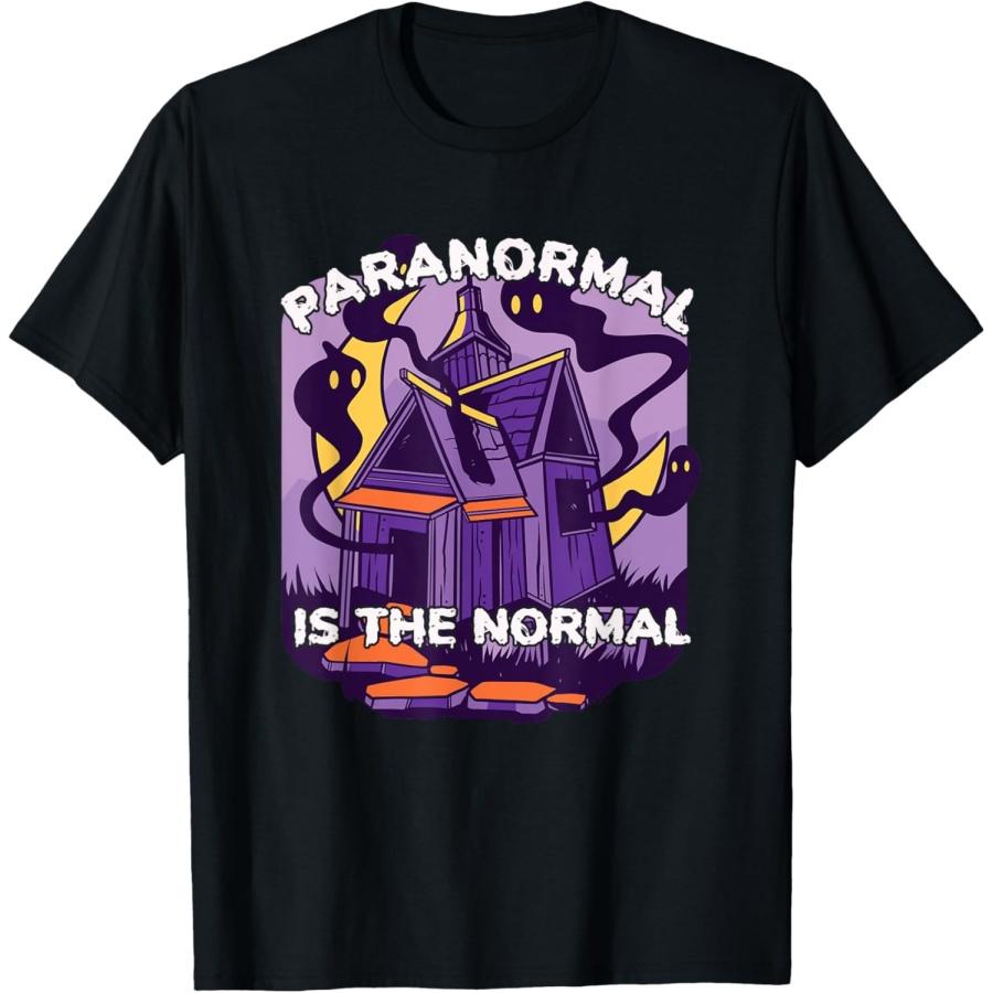 Funny Ghost Hunter for Paranormal Ghost Hunting T-Shirt(1) XXXXXL чёрный