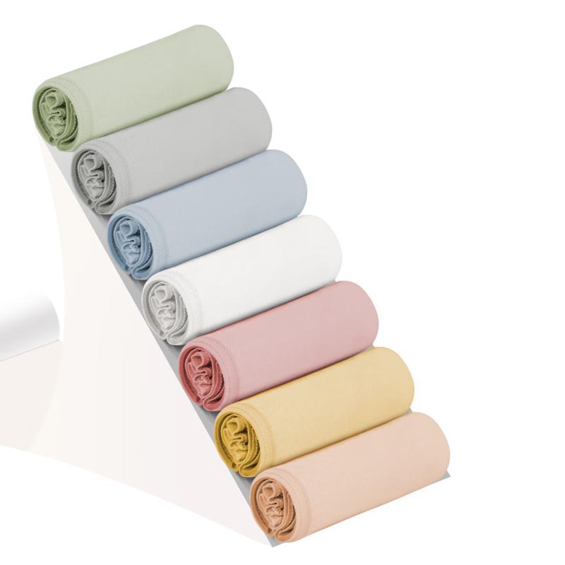 MiiOW Women s Sterilized Cotton Disposable Underwear M (up to 90 jin)