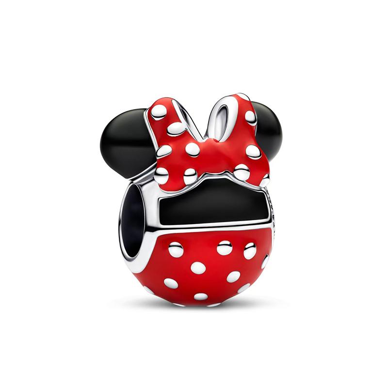 Originaler Charm Tierkönig Simba Perlen Passend für Armbänder Halskette Für Charms Kupfer Damen Luxus DIY Schmuckherstellung