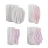 Vase Resin Mould Silicone Resin Casting Mold Jewelry Storage Box Molds for Epoxy Resin Flower Pot Molds Home Decors DIY