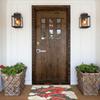 Chinese Red Dragon Front Door Floor Entrance Mats Outdoor Oriental Mythical Kitchen Bath Doormat Bedroom Carpet Rug