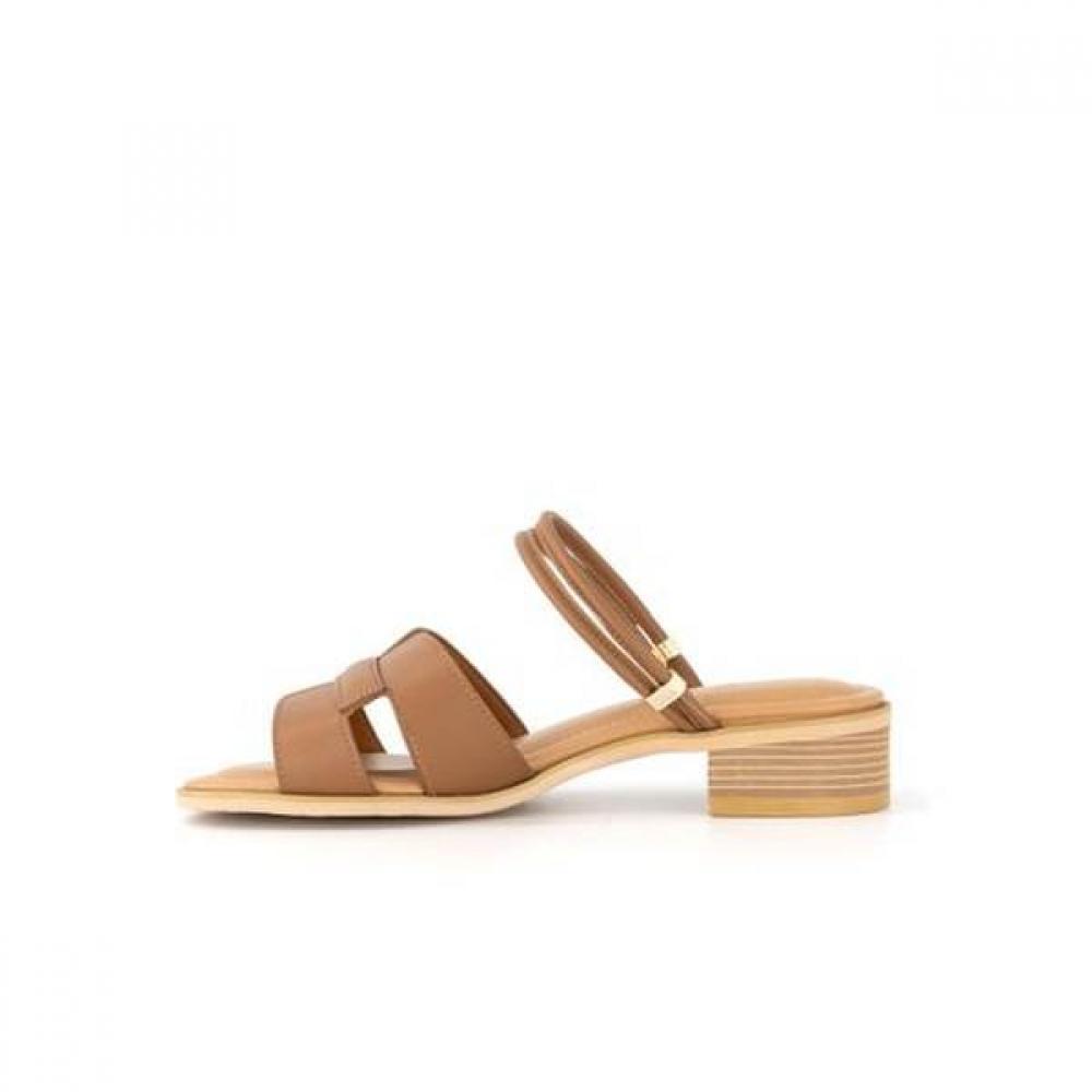 Daks Women S 3.5cm Two Way Semi caSual SandalS Dld302
