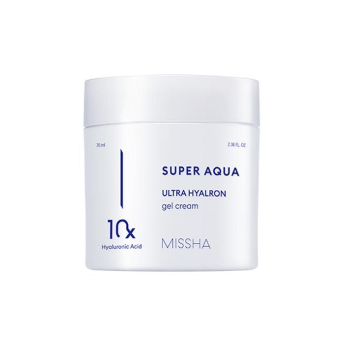 MISSHA Super Aqua Ultra Hyaluronic Gel Cream 70ml (14853942)