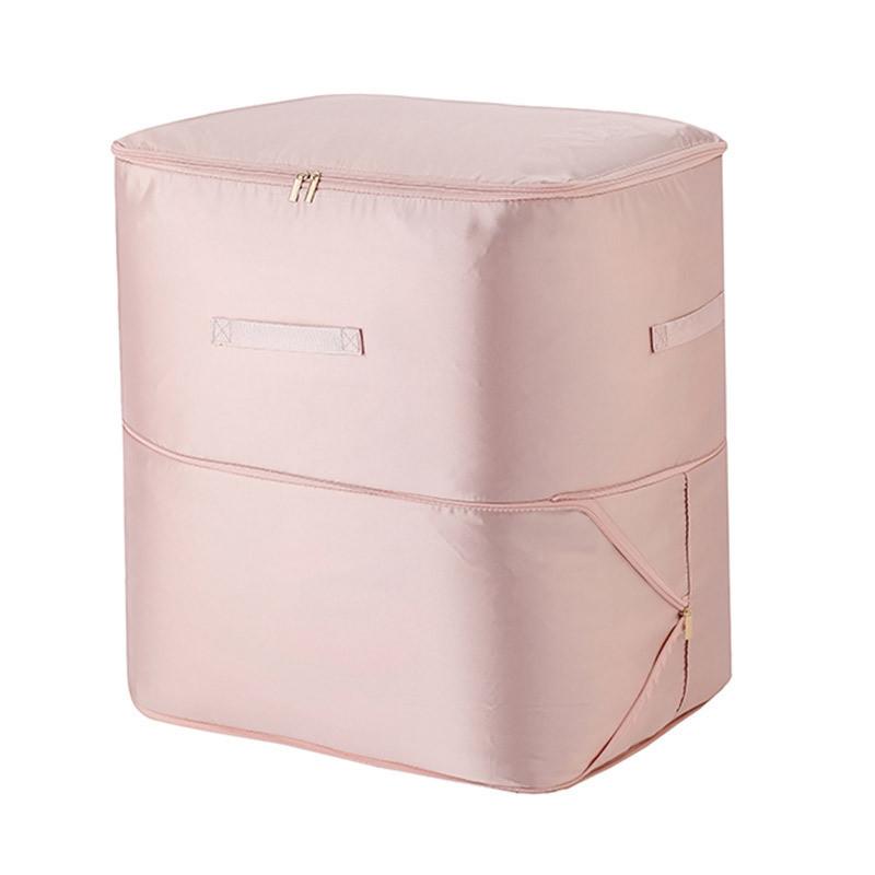 Large Capacity Compression Storage Bag For Bedding And Clothes With Sealing Function For Bedroom Organization