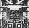 7inch Record STEVE MILLER BAND  I Want To Make The World Turn Aroun CL444 Capitol Records 1986 UK Rock Used