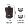 260ml Insulated Travel Tea Set