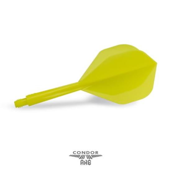 CONDOR AXE COLOR Standard L Yellow