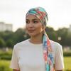 Benay Wek-439 Women' Turban Stylish Scarf Even After Chemotherapy
