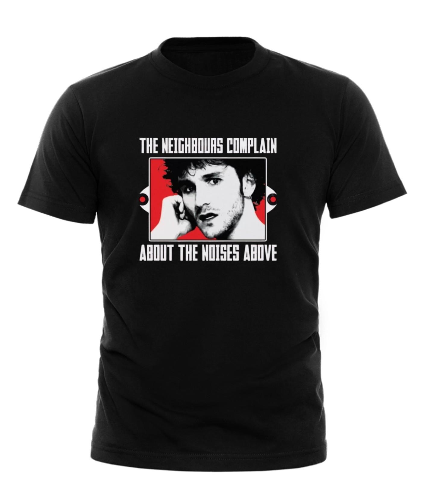 TIM BOOTH UNOFFICIAL BRITPOP ROCK Unisex T-Shirt L