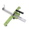 Tile Cutter Hand 30cm Floor Trimming Cutter Machine PVC Trunking Cutter Aluminum Alloy Flooring Cutter Tool,