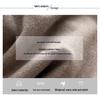 2024 Soft Imitation Cashmere Scarf: Women's Autumn-Winter Korean Style Warm Neck Warmer - Couple's Cold Protection Long Shawl.