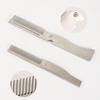 Folding Women Hair Comb Oil Head Styling Comb Retro Men Beard Comb  Gifts