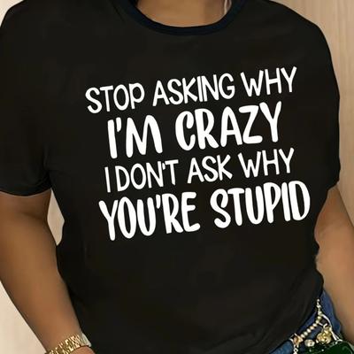 Tops – T-Shirts