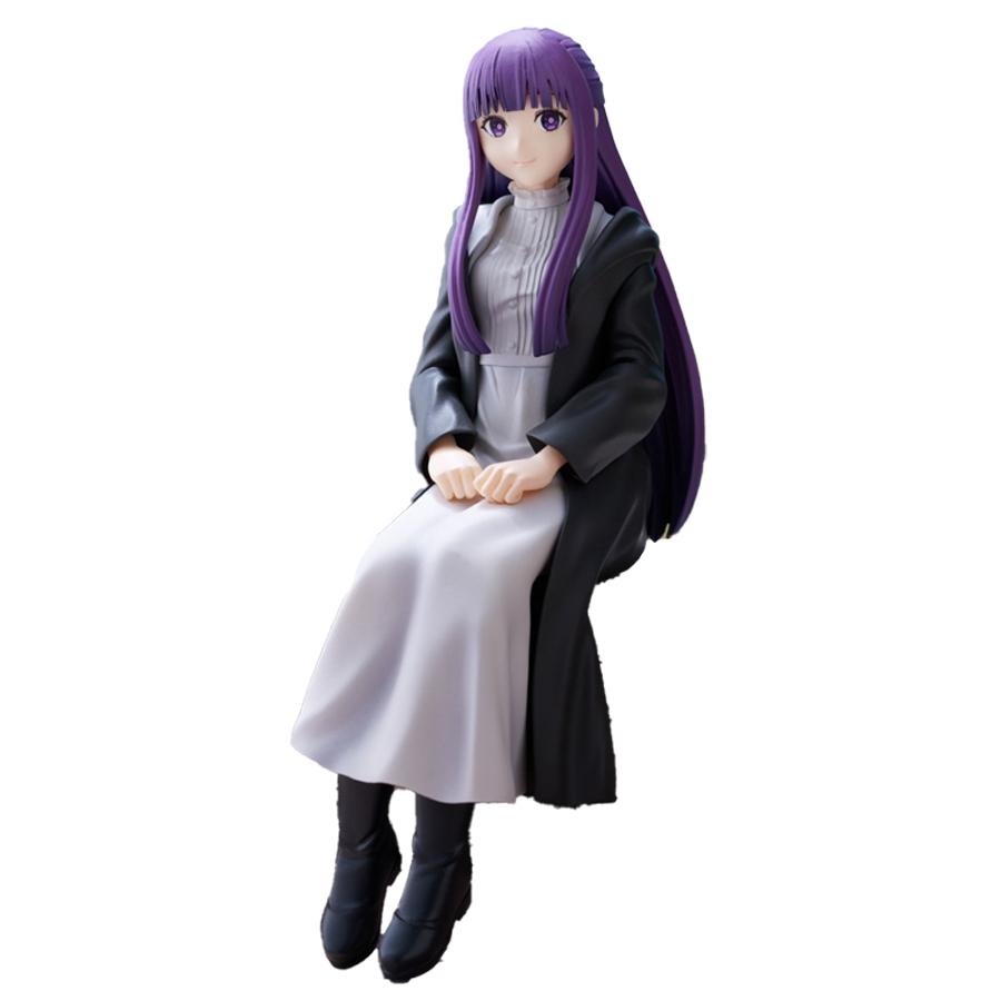 14cm Frieren: Beyond Journey s End Anime Figure Noodle Stopper Frieren Action Figure Luminasta Frieren Figurine Collection Model