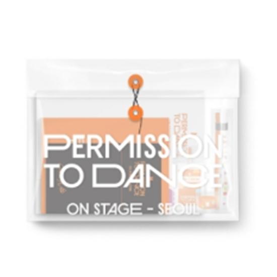 

BTS - ДОЗВІЛ ТАНЦЮВАТИ НА СЦЕНІ - СЕУЛ (ЦИФРОВИЙ КОД)- Дата випуску 2025-07-18 0