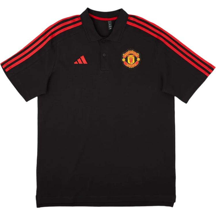 Adidas Manchester United DNA Fashion Comfortable Soft Versatile Short Sleeve Football Shirt Unisex Tops IT4165