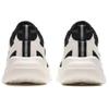 Anta Versatile Comfortable Wear-Resistant Breathable Low-Top Casual Shoes Women sneaker Black White 922428810-3