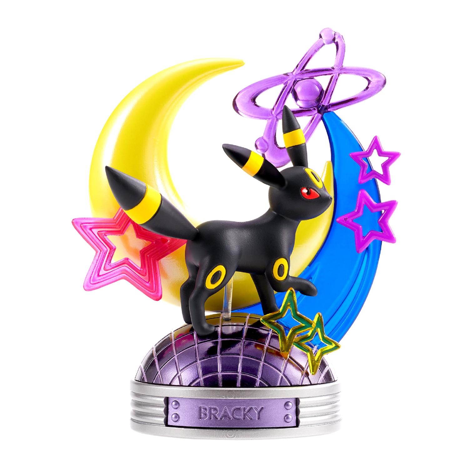 

Pokemon NEON PARTY Umbreon Japan NEW Re-Ment