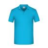 James and Nicholson Mens Bio Workwear Polo Shirt
