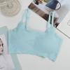 Comfortable Seamless Wireless Plus Size Yoga & Sleep Bra for Women - Beautiful Back Design