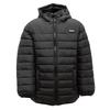 Quilted Down Jacket with Hood Child